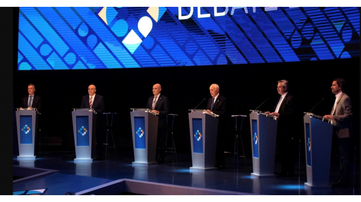 Debate presidencial: ¿Y las propuestas?